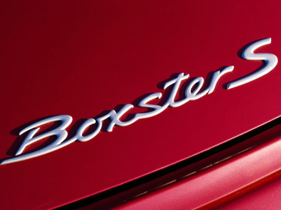  Porsche Boxter S 2002 года  (фото 4 из 22)